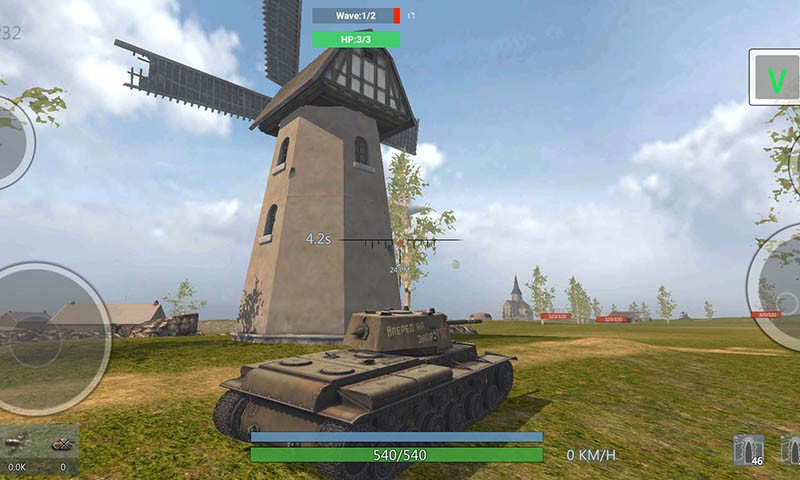 装甲纷争优化版  v2021.10.16.2