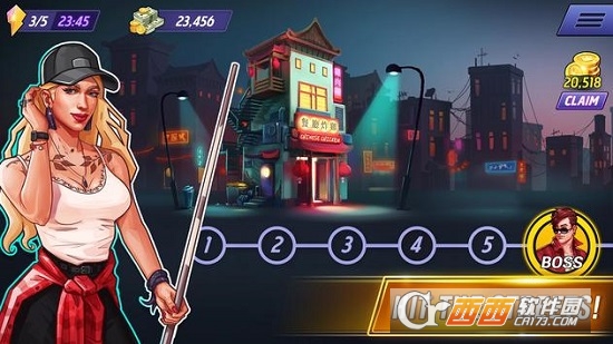 桌球荣耀(Pool Royale) v1.0.0 安卓版