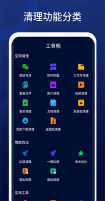 全优清理精灵截图0