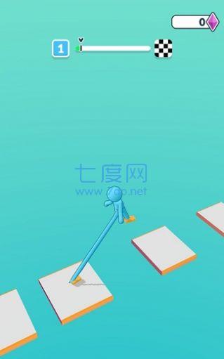 伸展平衡行游戏截图2