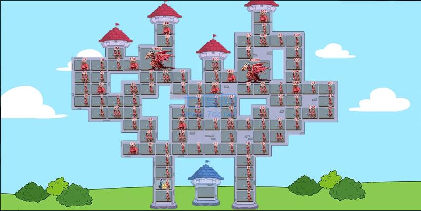 英雄突袭塔战争 v1.0.5