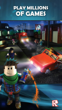 roblox国际服截图2