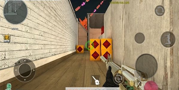 cfonline（穿越火线单机版）手机游戏官方版下载 截图1