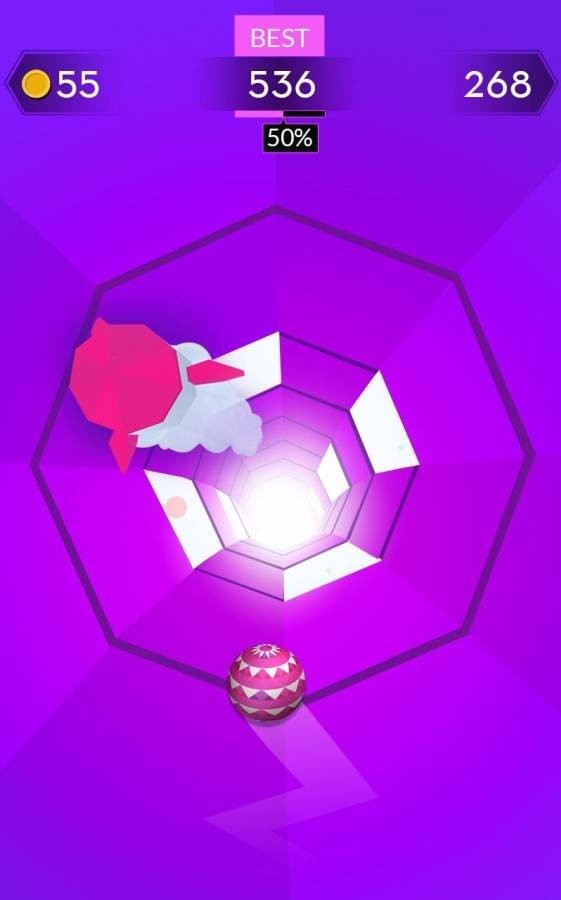 迷幻隧道截图2