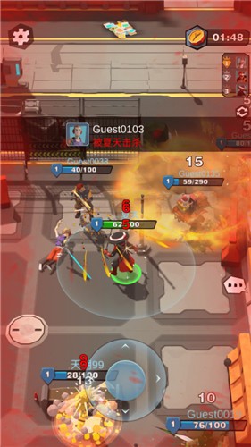 绝地猎场  v1.0.3