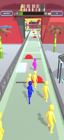 扇你耳光快跑截图1