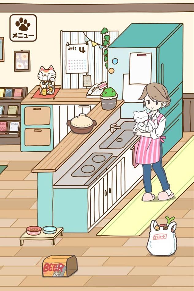 饲养猫咪的生活 v3.0.5