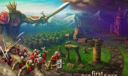 木界之战First Wood War v1.5 安卓版
