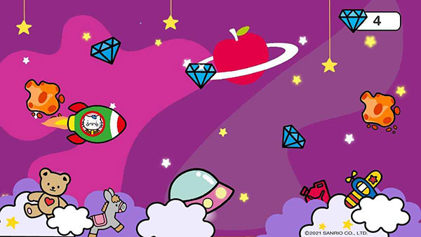 凯蒂猫晚安中文版(Bedtime stories)截图2
