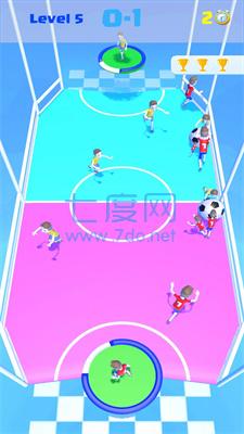 足球推送Soccer Push截图0