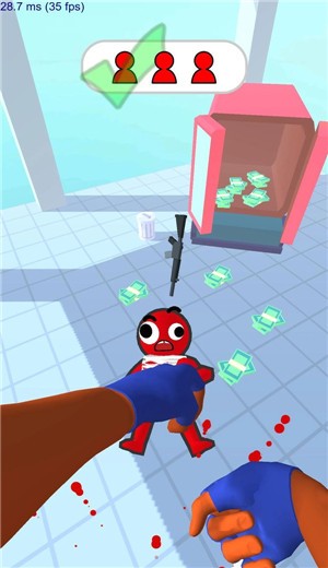 蜘蛛侠大战火柴人  v0.3.1