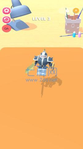 画个玩具大军 v0.1