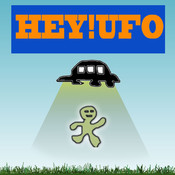 看飞碟！ HEYUFO