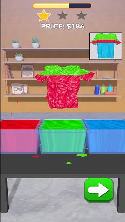 扎染Tie N Dye截图0