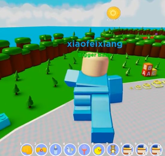 宝贝模拟器手机游戏官方版下载（roblox）  v4.3.3