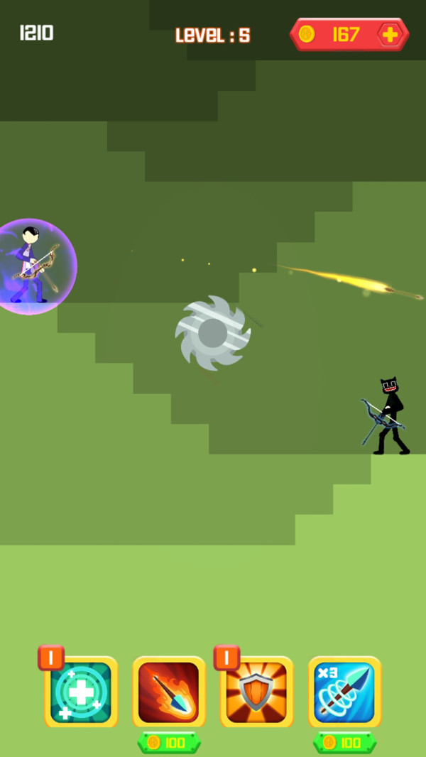 卡通猫射杀 v2.6.3