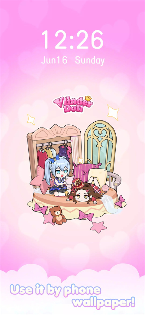 可爱少女养成记中文版截图3