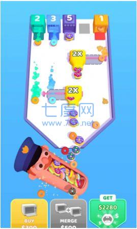 大家伙喂食游戏截图0