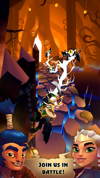 刀锋酷跑安卓版 v2.2.0 安卓版