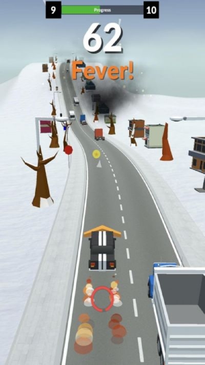 公路大乱斗截图2