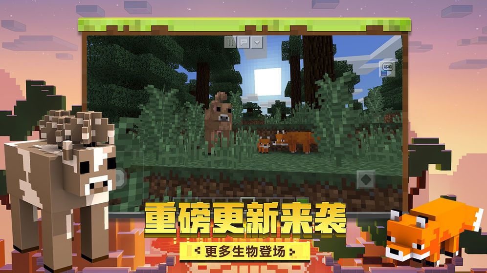 我的世界1.16.20.53国际服基岩版图片2