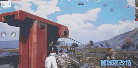 PUBG地铁逃生