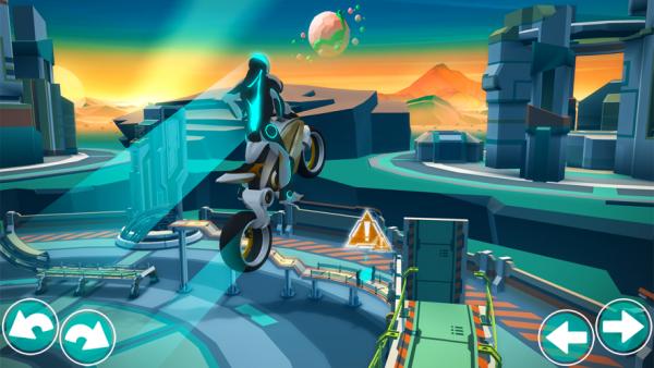 Gravity Rider 版本：v1.9.9