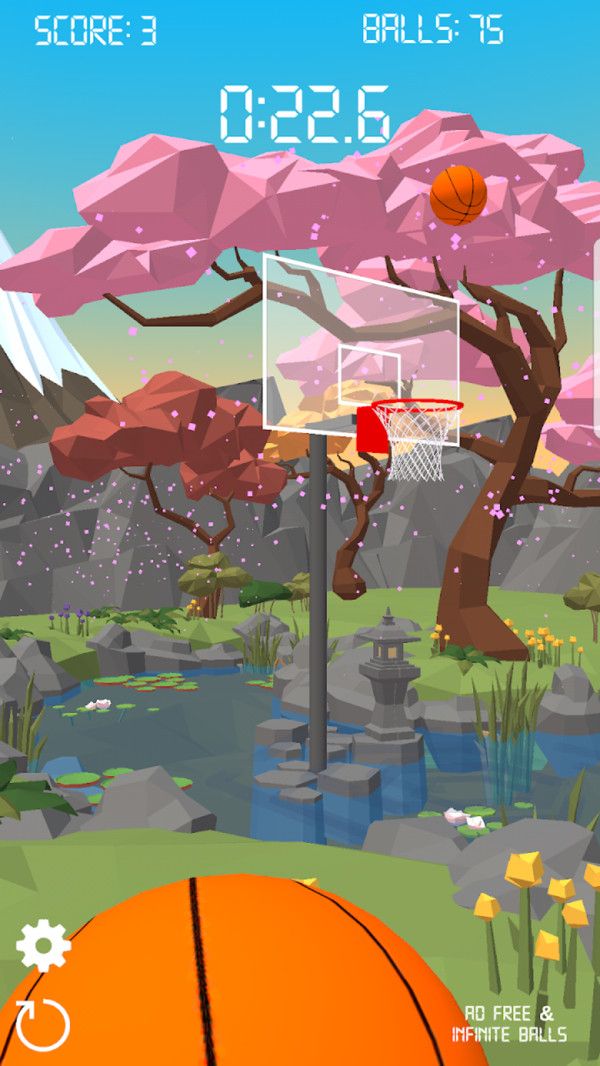 无情的投篮机器游戏安卓版下载  v4.5.4