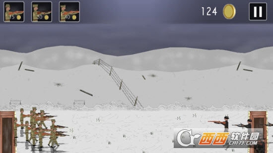 Trenches of Europe 2(欧洲战壕2) v1.2.5 安卓版