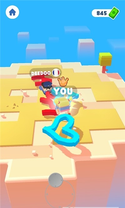 画个旋转刀3D截图2