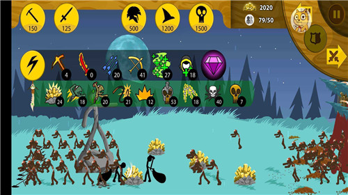 火柴人战争遗产内置修改器僵尸版 v2020.2.29