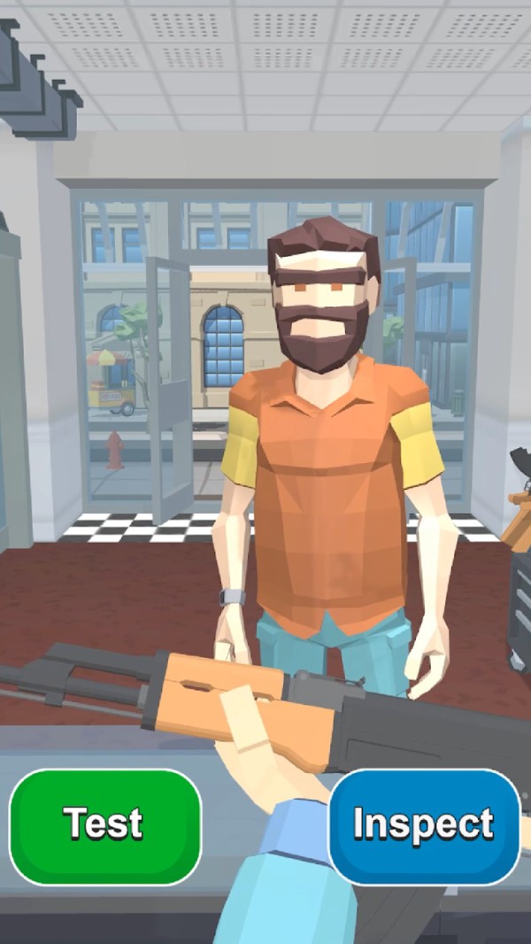 射击枪小店 v0.2