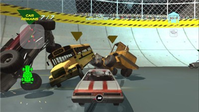 超速撞车游戏 v1.0