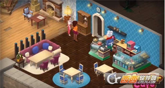 Manor Cafe(庄园咖啡厅游戏) 1.23.1 最新版