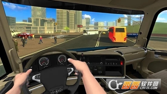 巴士模拟器19(Bus Simulator 19)