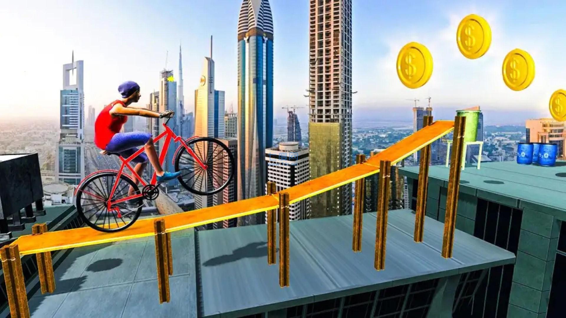 模拟飞行单车 1.0.0