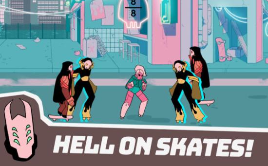 暴动机器少女  v1.0.1