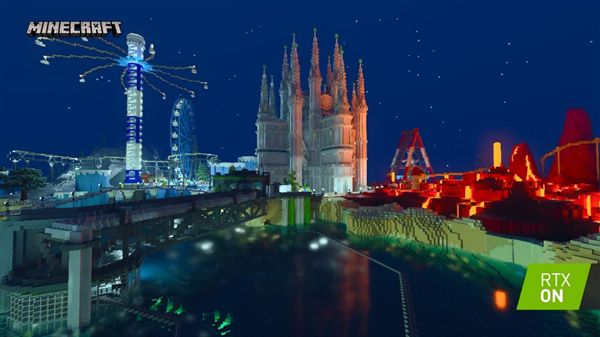 我的世界rtx光线追踪版本官网最新版 截图1