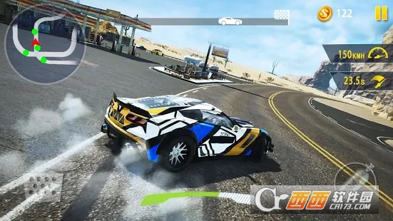 Racing for Speed(赛车手游:追速) v1.1.1 安卓版