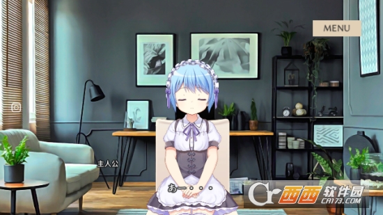 慈悲之少女ADV v1.0.0 安卓版