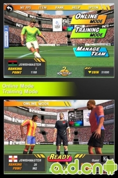 3D点球大战 v1.0.0 v3.1.5