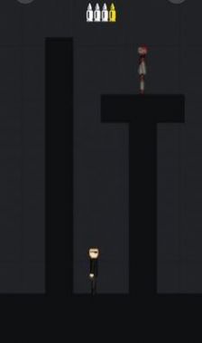 火柴人魔法射击截图0
