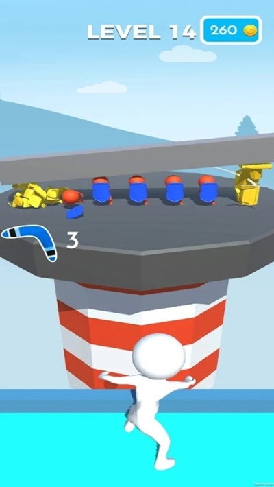 飞旋镖狙击 v0.1