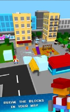 Pixel Blast 3D(像素爆炸3D)截图0