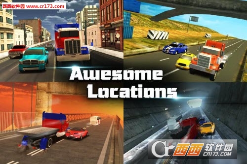 Racing Game : Truck Racer(超级卡车赛手车辆解锁版) v1.1.2 安卓版