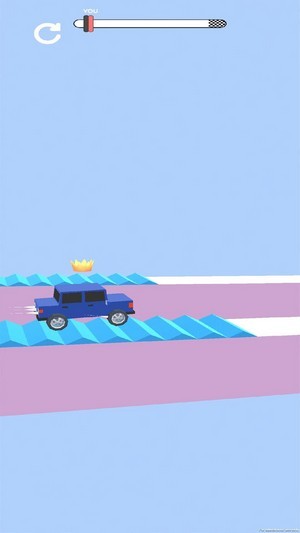 翻转运行 最新版截图0