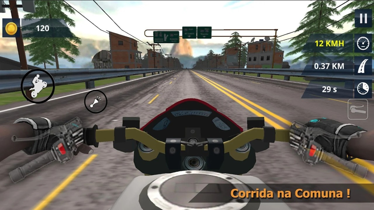 巴西摩托车竞速游戏中文版（MotoGrauBrasil）  v3.4.3