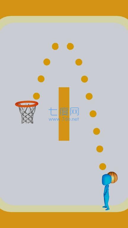 模拟圆环射手Hoop Shooter截图2