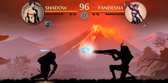 暗影格斗22.16.2最新版免费金币钻石版中文版  v4.4.3