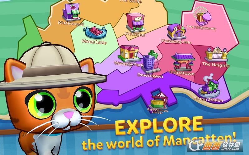 猫咪饲养员Kitty Keeper v1.1.9 安卓版